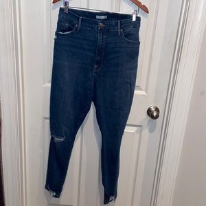 Good American Jeans Size 18